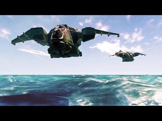 HALO 5 - Warzone Firefight Gameplay Trailer