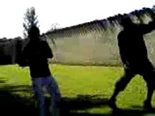 Duo Xira et D-traké tec and jump