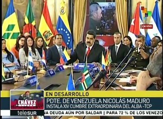 Pdte. de Venezuela alerta sobre imposición de la supremacía blanca