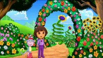 Dora Fantástico Gimnasia de Dora la exploradora Niños Y Bebés Mejores Juegos de Dora HD