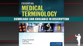 eBook Free Essential Medical Terminology Free Online