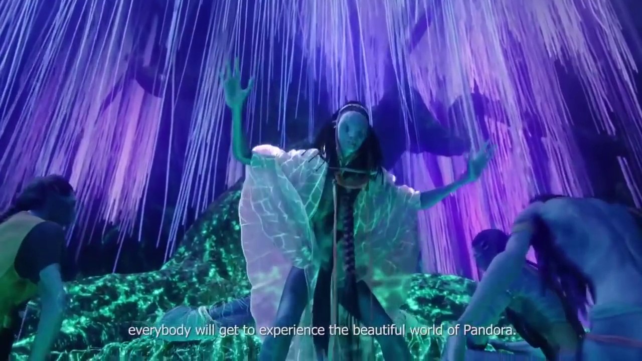 Avatar 2 Official Trailer #1 2018 - Game HD