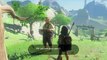 Zelda Breath of the Wild Gameplay- 7 Zelda Rules Breath of the Wild Is Happy to Break