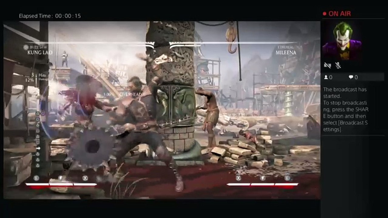 The zombies pro returns Live PS4 Broadcast (11)