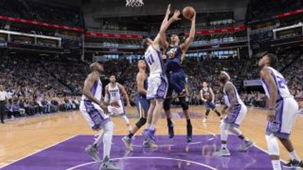 GAME RECAP: Jazz 110, Kings 109