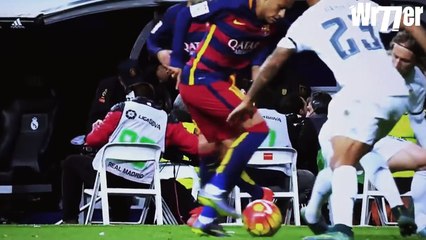Neymar Jr Vs Real Madrid Away
