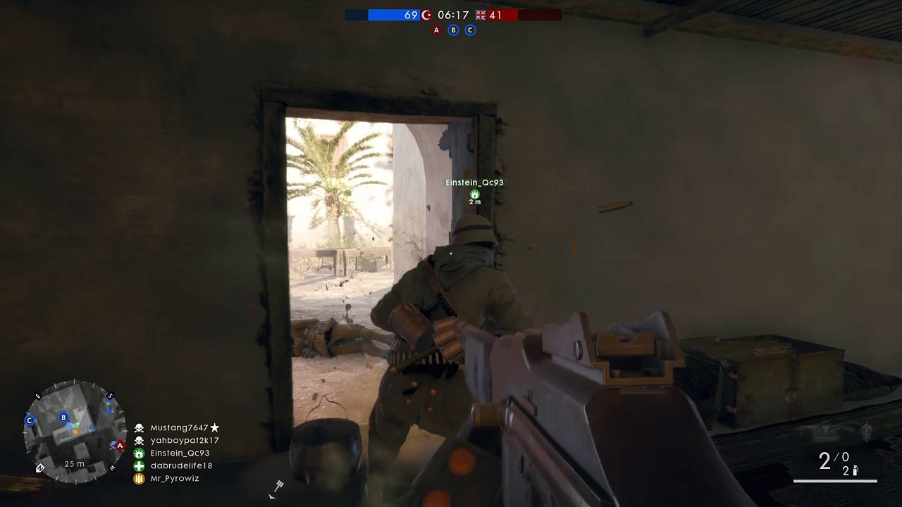 Battlefield Defense Done Right