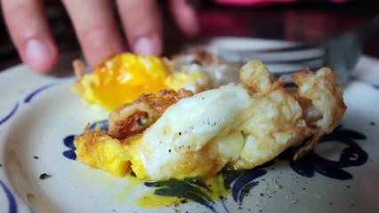 10 Creative Recipes Using Just An Eggs