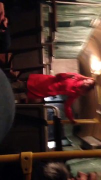 Колхозный хайп. Батя в здании. Поездка в автобусе. Бухая Тётя