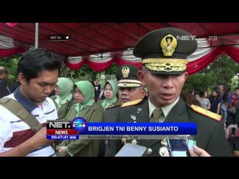 Suasana Haru Mewarnai Pemakaman Serda Yogi Risci Sirait - NET24