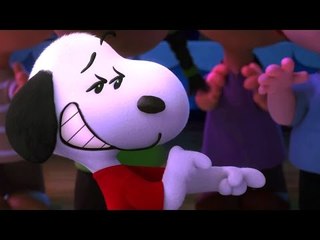Snoopy et les Peanuts Le Film (Animation - 2015)