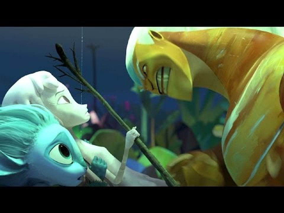 MUNE - Le Gardien de la Lune - EXTRAIT # 2