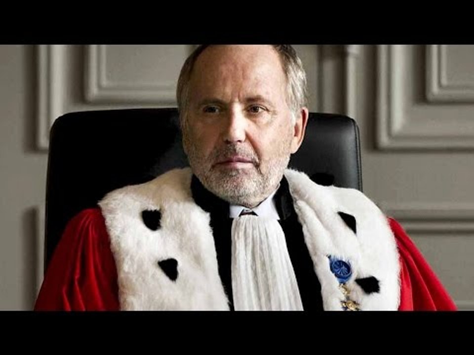 L'HERMINE Bande Annonce (Fabrice Luchini)