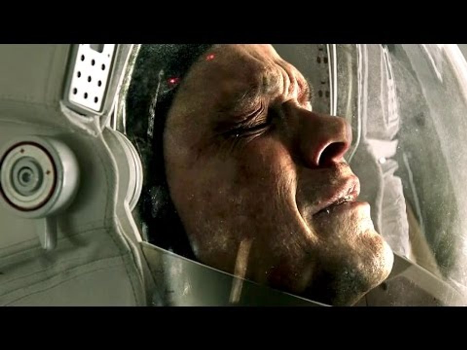 SEUL SUR MARS : l'Histoire du Film