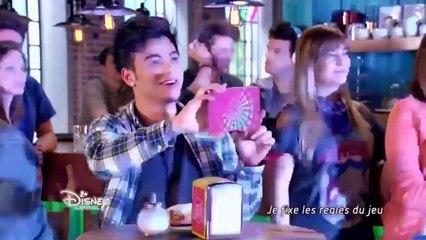 Soy Luna Extrait | Les Filles Chante "mírame A Mí" à L'open De Music  (é26)