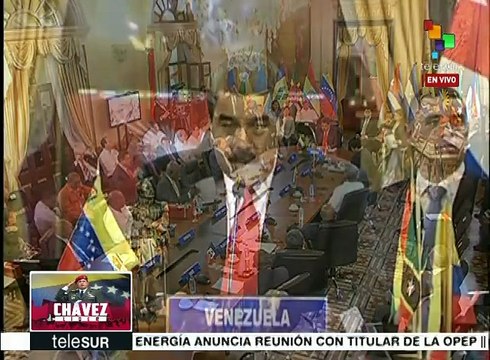 Texto final de Cumbre ALBA destaca el saqueo a los pueblos de AL