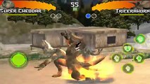 Jurassic world operation genesis ep 1 Fighters Jurassique Android Gameplay (HD)Fighters Ju