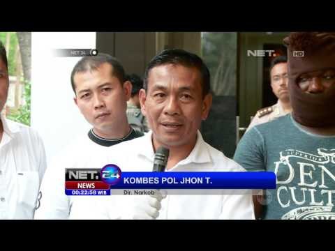 Petugas Gagalkan Peredaran Narkoba Sindikat Internasional - NET24