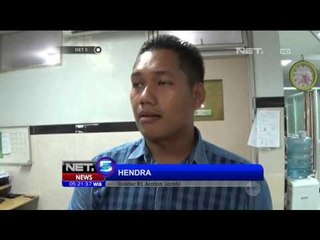 Pegawai Kantor PDAM Jambi Keracuan Usai Santap Mie Instan - NET5