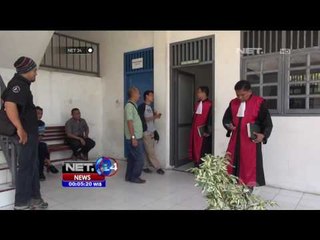Pasca Libur Hari Raya, Pengadilan Negeri Tanjung Balai Kosong - NET24