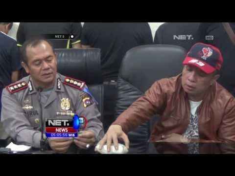 Polisi dan Dosen Digrebek Ikut Pesta Sabu - NET5