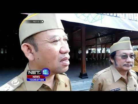 Sistem Absensi Pemindai Wajah Diterapkan Pasca Libur Lebaran - NET12