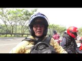 Arus Balik Didominasi Kendaraan Bermotor di Jalur Nagrek - NET12