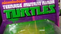 Playmates Toys - Teenage Mutant Ninja Turtles - Flinger Donatello Action Figure - TV Toys