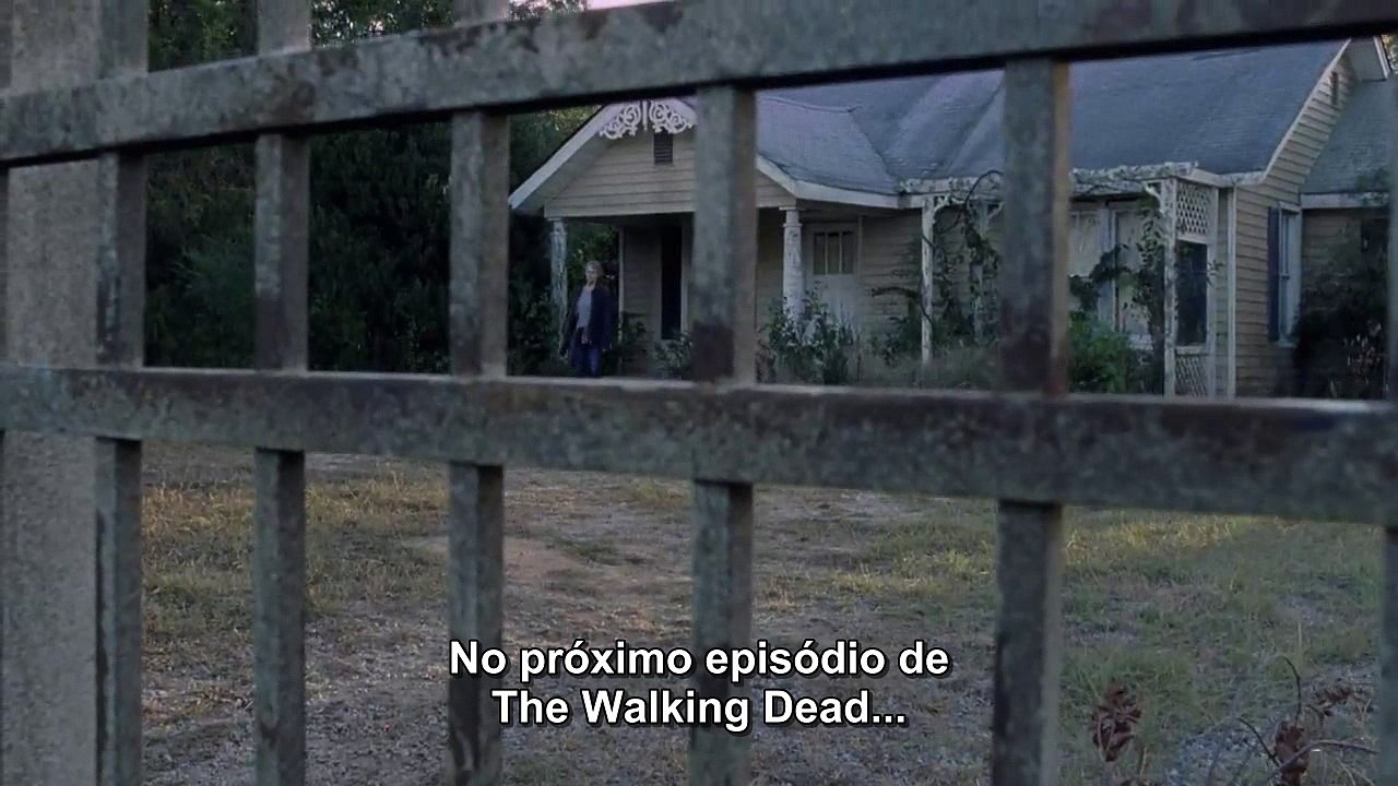 The Walking Dead 7ª Temporada - Episódio 13 - Bury Me Here - Promo #1 (LEGENDADO)