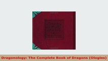 READ  Dragonology The Complete Book of Dragons Ologies