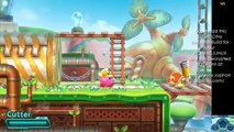 Kirby- Planet Robobot [720p HD] Citra Emulator (CPU JIT) Gameplay