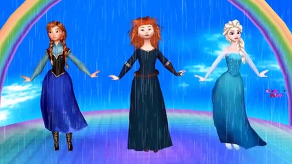 Chubby Cheeks Dimple Chin Hans&Elsa Baby Song Nursery Rhyme Collection