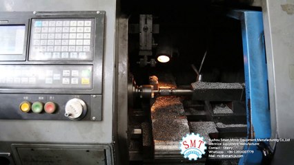 Motor Rotor Polishing Machine Suzhou Smart Motor Equipment Manufacturing Co.,Ltd
