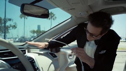 2015 Nissan Murano- Tuxedo 'So Good' Commercial