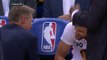 Steve Kerr & Stephen Curry Mic'd Up | Warriors vs Knicks | March 5, 2017 | 2016-17 NBA Season
