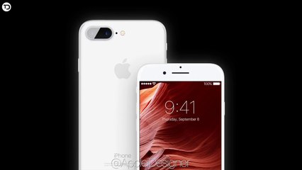 iPhone 8 Edge không viền, màn hình cong