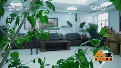 救赎（上）【普法栏目剧 20150918】