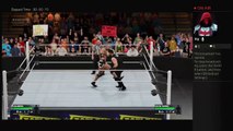 FastLane 2017 Universal Title Goldberg Vs Kevin Owens