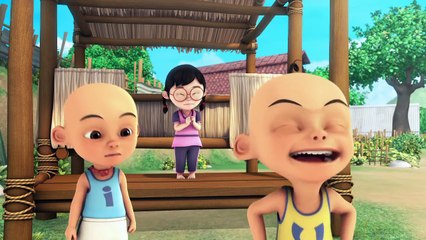 Upin  Ipin Musim 10 - Pesta Cahaya (Full Episode)