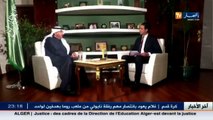 السفير السعودي يبدي إعجابه بتلمسان و الصحراء الجزائرية