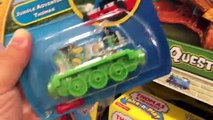 TOY HUNT Ryan ToysReview Shop for Halloween Disney Cars Hot Wheels Peppa Pig Thomas Trains