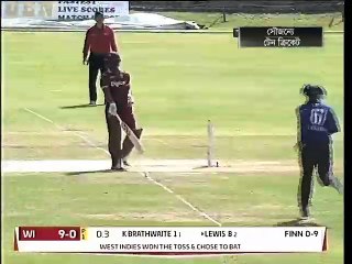 ওয়েস্ট ইন্ডিজকে ৪ উইকেটে হারালো ইংল্যান্ড