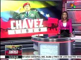 Venezolanos recuerdan a Hugo Chávez a 4 años de su partida física