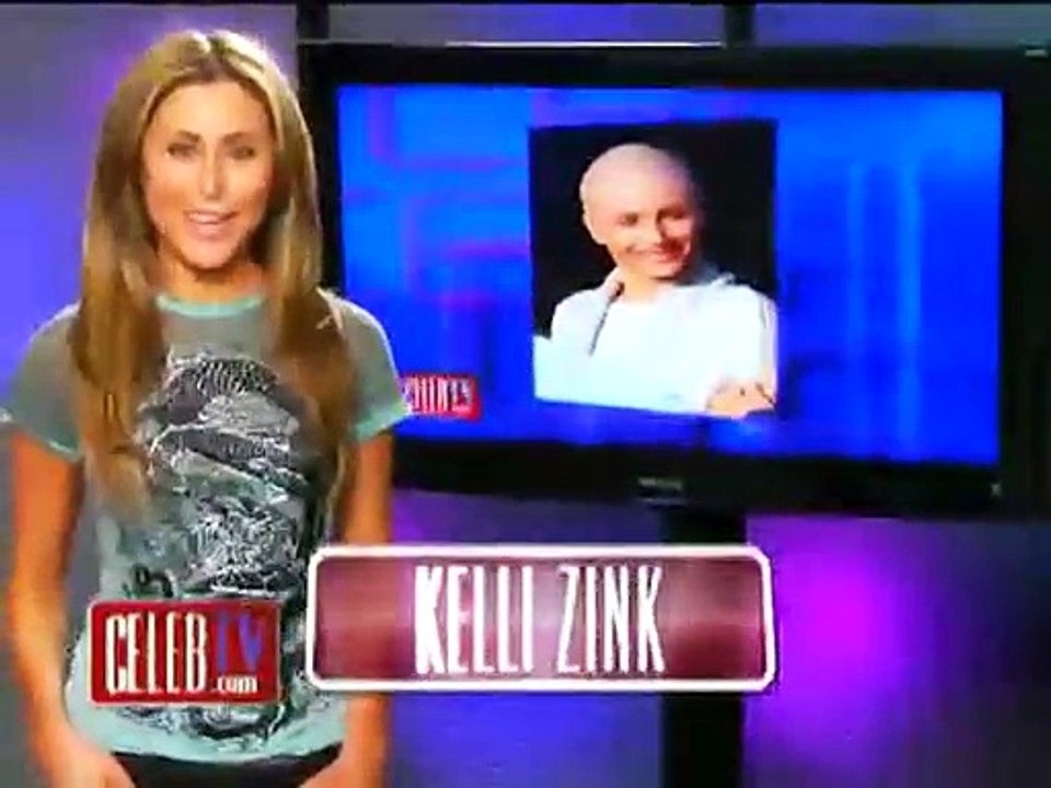 Cameron Diaz Bald