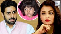 Aishwarya Rai & Abhishek Bachchan's UGLY Fight For Aaradhya | LehrenTV