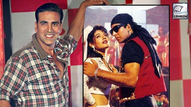 Akshay Kumar To Launch 'Tu Cheez Badi Hai Mast' Song | Machine | LehrenTV