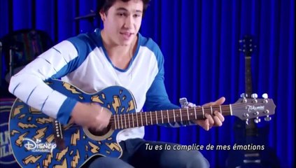 Soy Luna Extrait | Simon Chante "eres" (é24)
