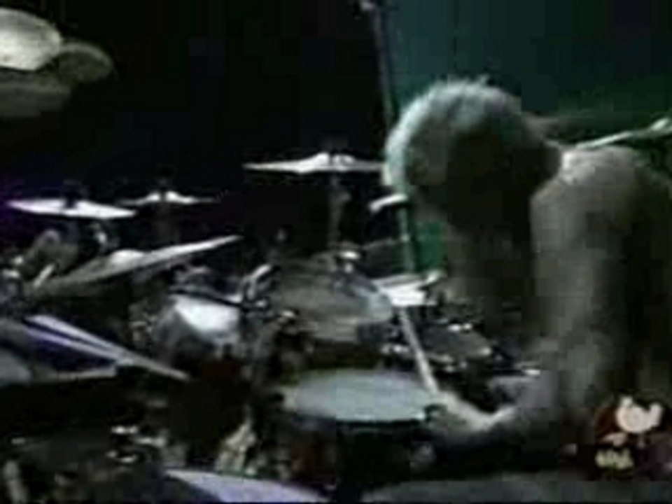 KoRn - Twist (live Woodstock)