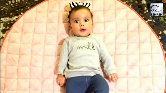 Shahid Kapoor's Daughter Misha's New CUTE Picture | LehrenTV