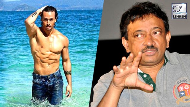 Tiger shroff INSULTED By Ram Gopal Varma | LehrenTV